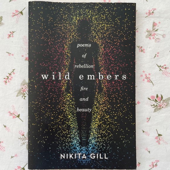 Wild Embers by Nikita Gill - Picture 1 of 2
